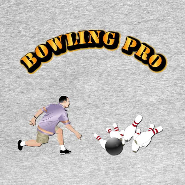 Bowling Pro by Pet & Nature Lovers